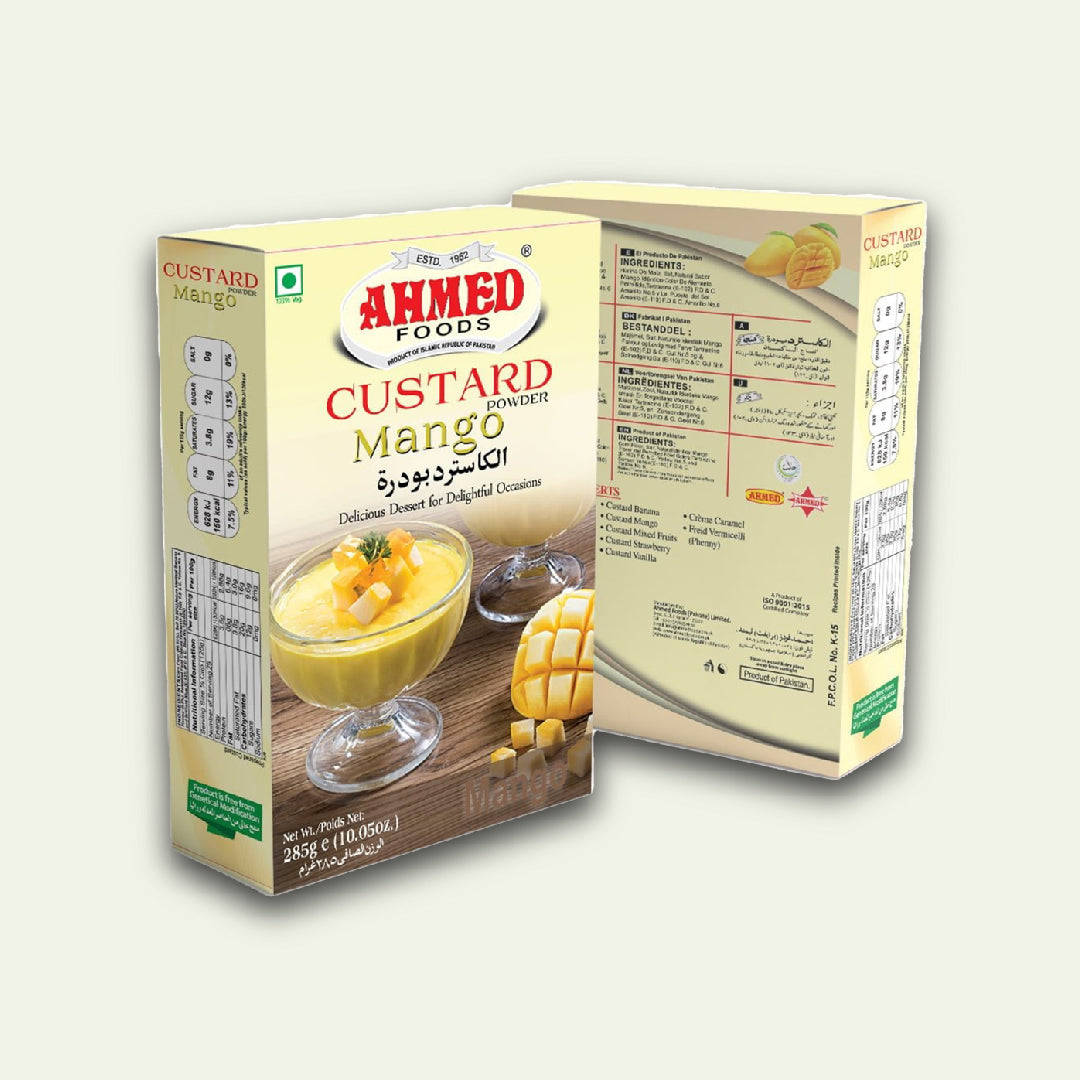 Ahmed Foods Custard Powder 285 g