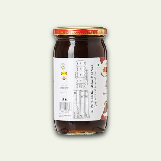 Ahmed Hurda in Sugar Syrup 450g