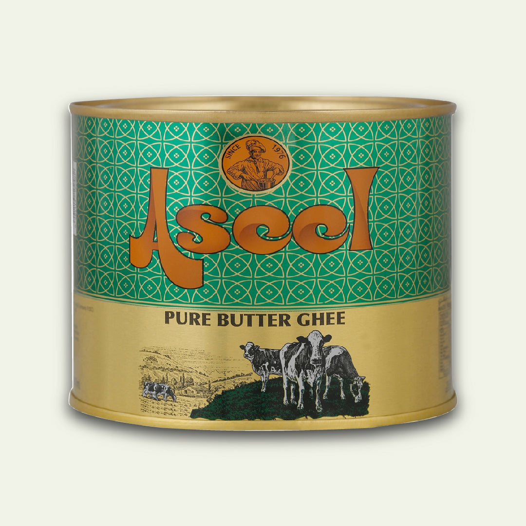 Aseel Pure Butter Ghee 400ml