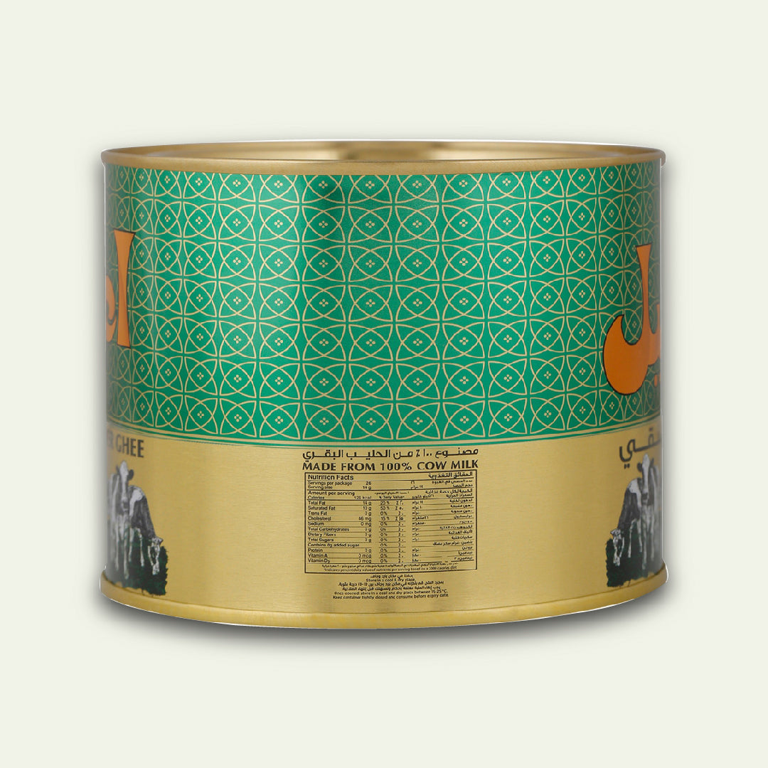 Aseel Pure Butter Ghee 400ml