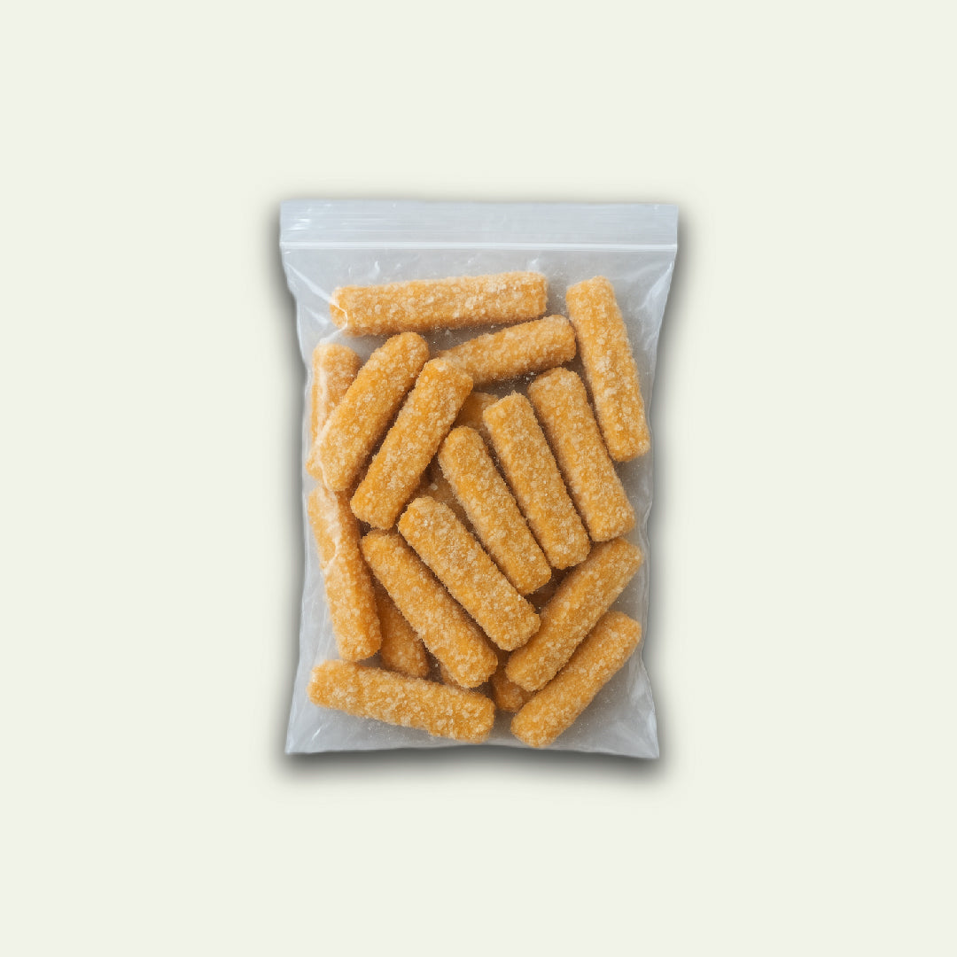 Asmak Frozen Fish Fingers 1kg
