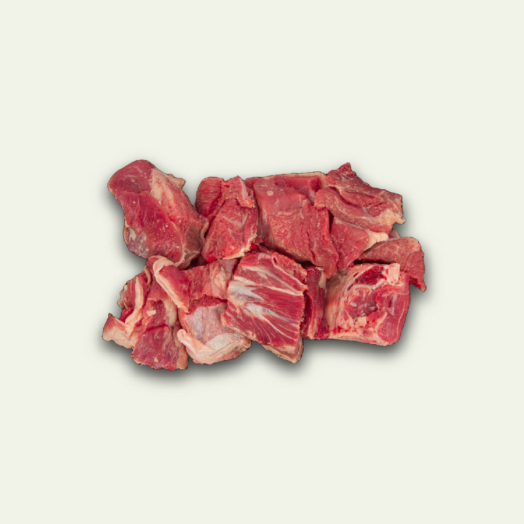 Fresh Pakistani Bone in Beef