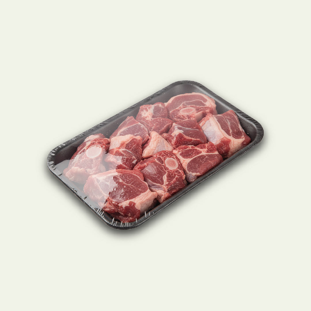 Fresh Pakistani Bone-in Mutton