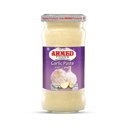 Ahmed Foods Garlic Paste