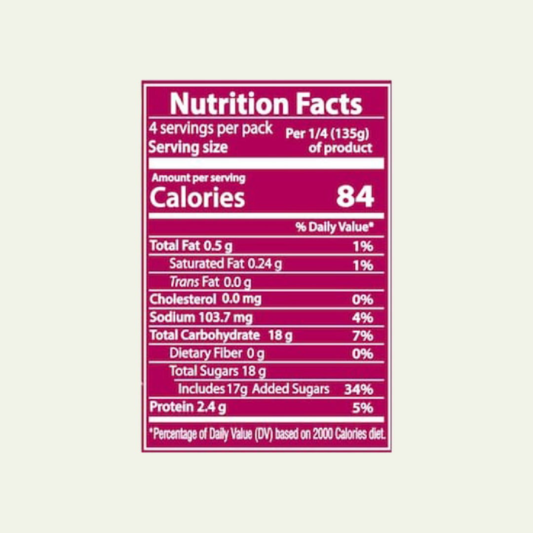 Greens Mixed Fruit Jelly 80g