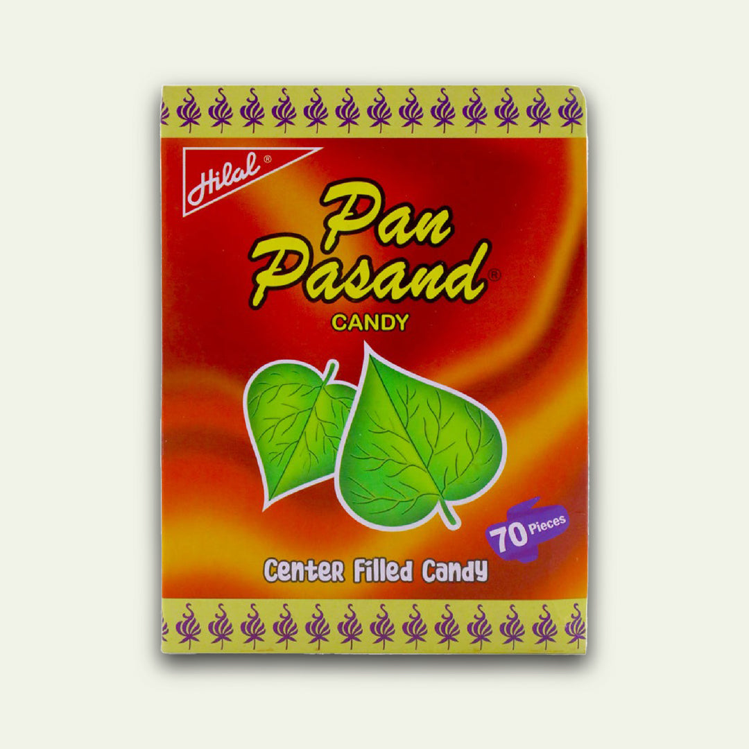 Hilal Pan Pasand Candy 70Pcs Box