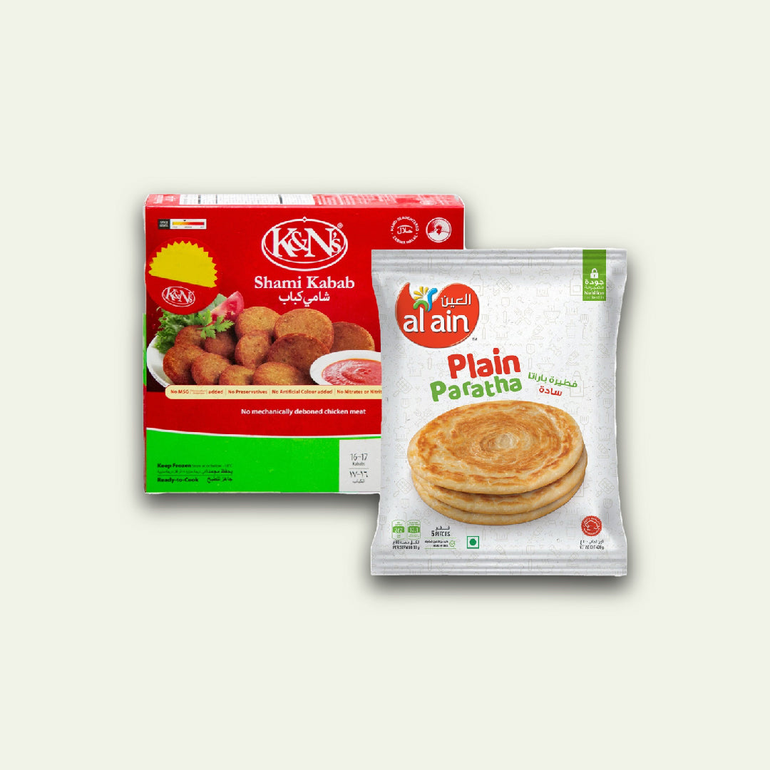 K&N's Chicken Shami Kabab