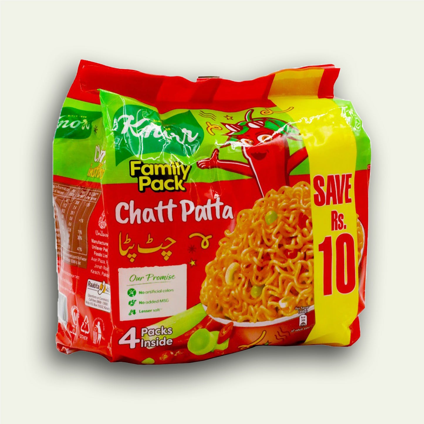 Knorr Chatt Patta Noodles