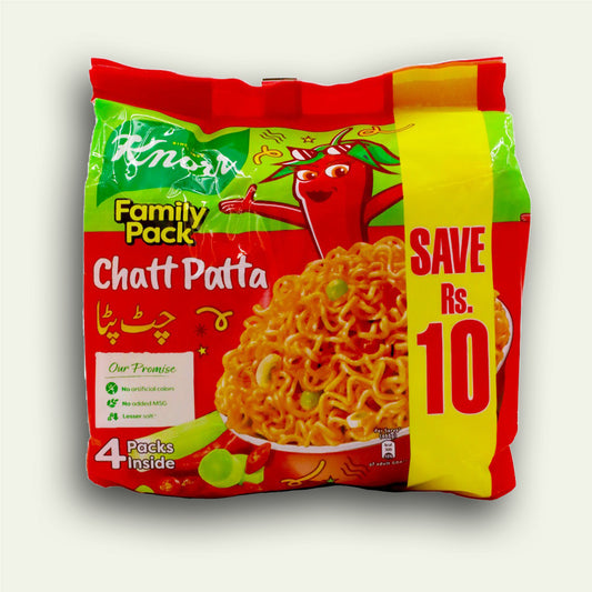 Knorr Chatt Patta Noodles