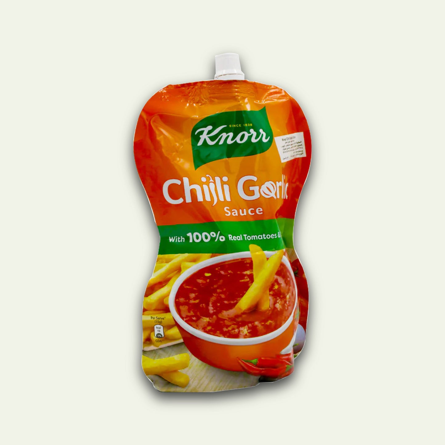 Knorr Chilli Garlic Sauce 800 g
