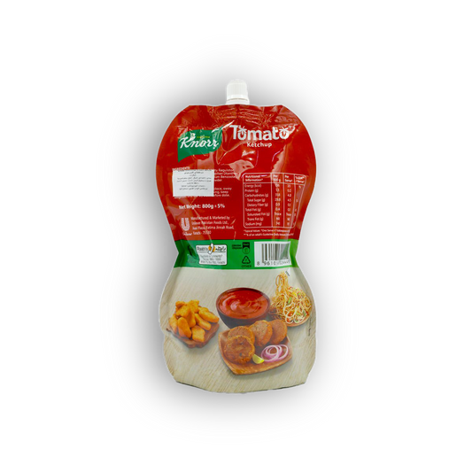 Knorr Tomato Ketchup 400g