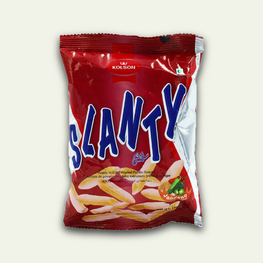Kolson Slanty Chips 18g x 12 Bags