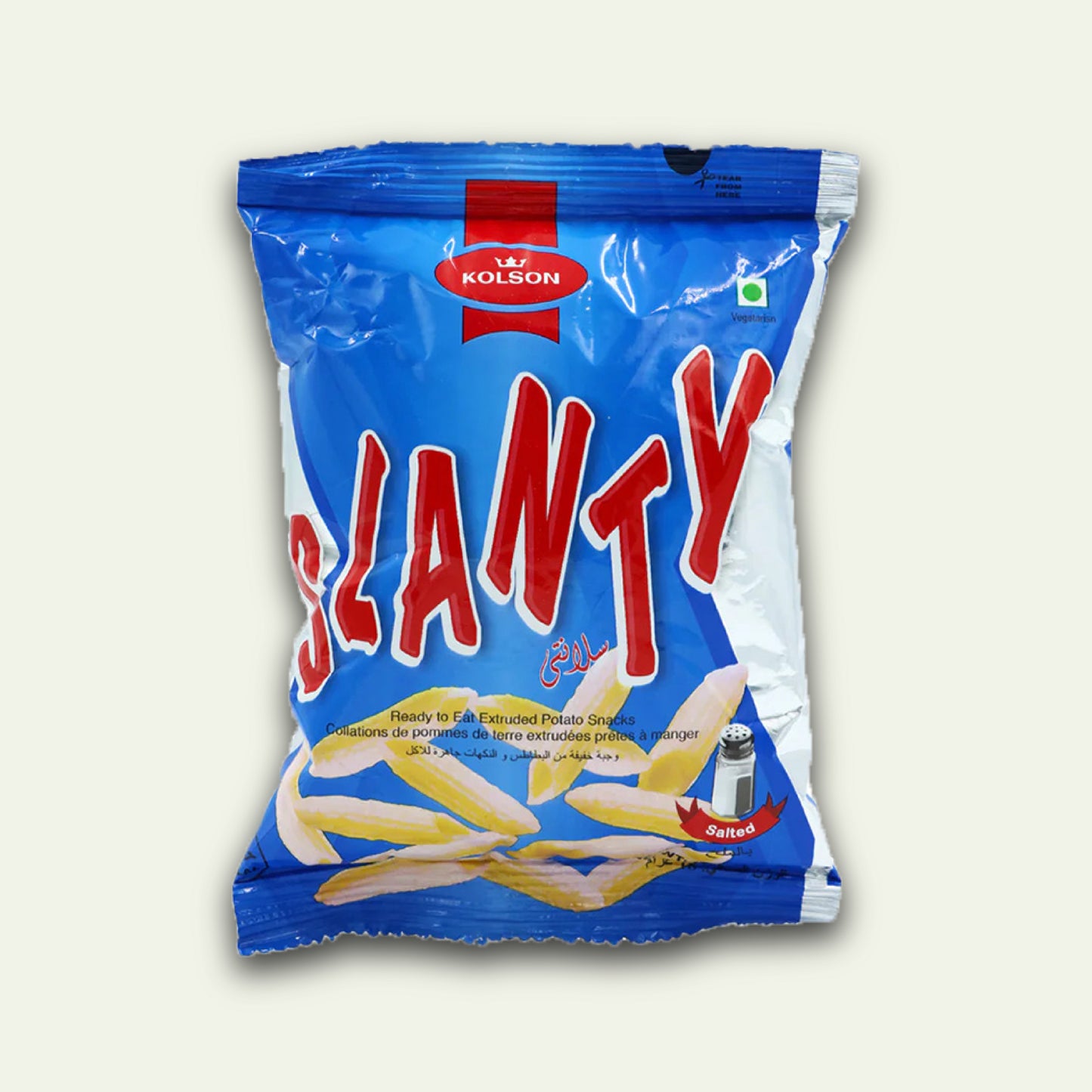 Kolson Slanty Chips 18g x 12 Bags