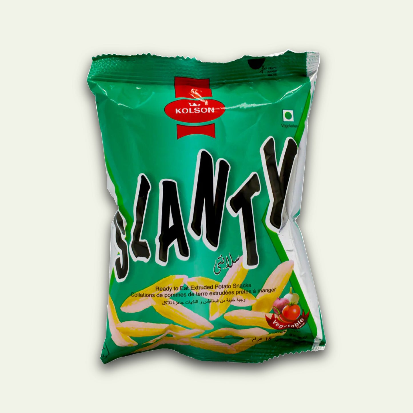 Kolson Slanty Chips 18g x 12 Bags