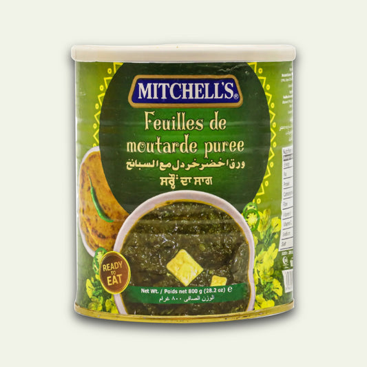 Mitchell's Sarson Ka Saag