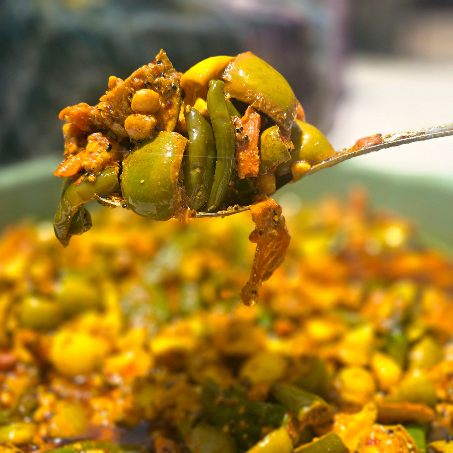Homemade Mixed Achaar | Ghar Ka Mix Achaar