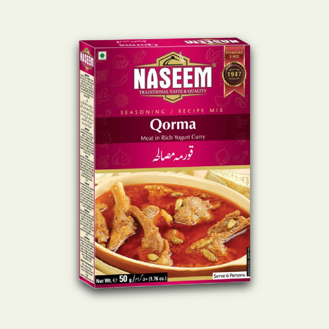 Naseem Qorma Masala 50g