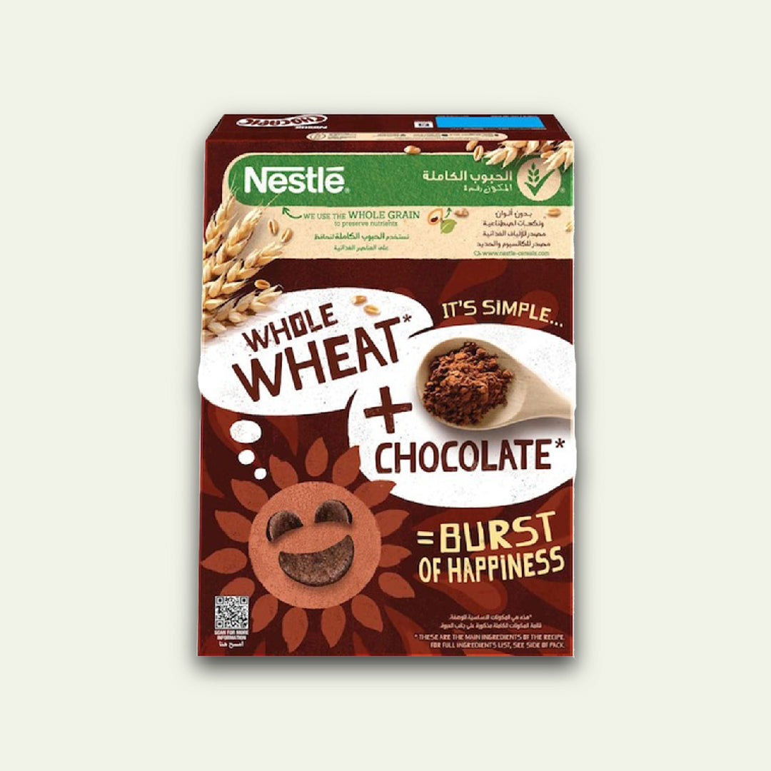 Nestle Chocapic Chocolate Breakfast Cereal 375g
