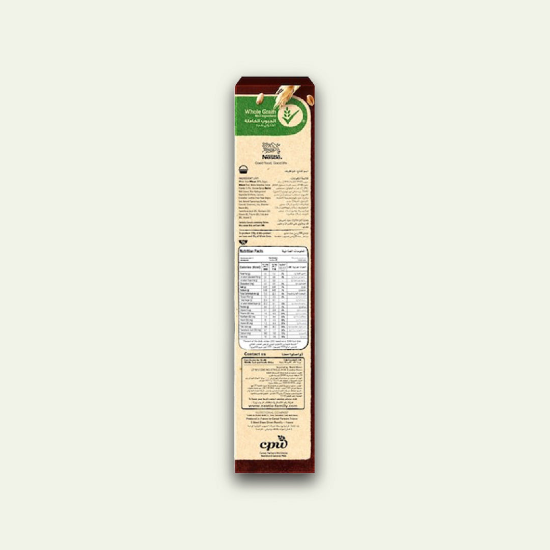 Nestle Chocapic Chocolate Breakfast Cereal 375g