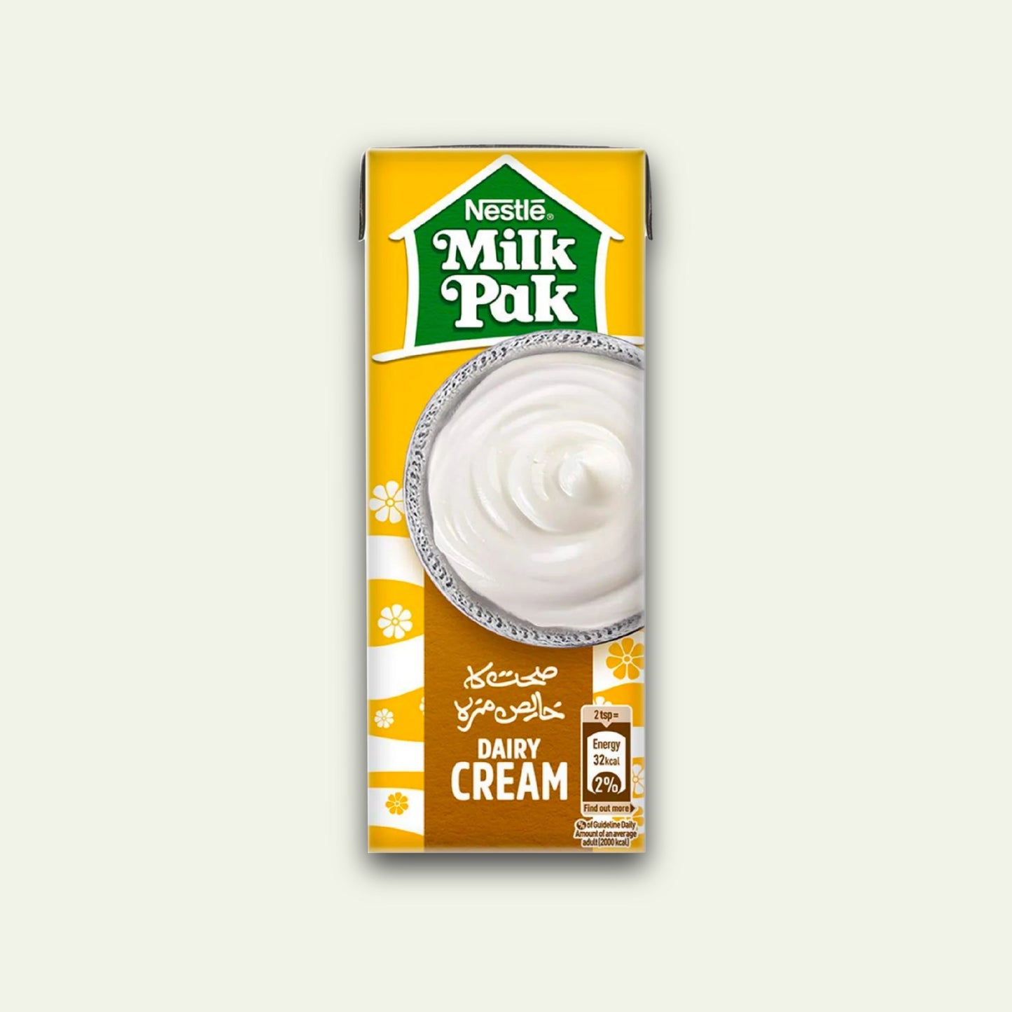 Nestle Milk Pak Dairy Cream 200ml