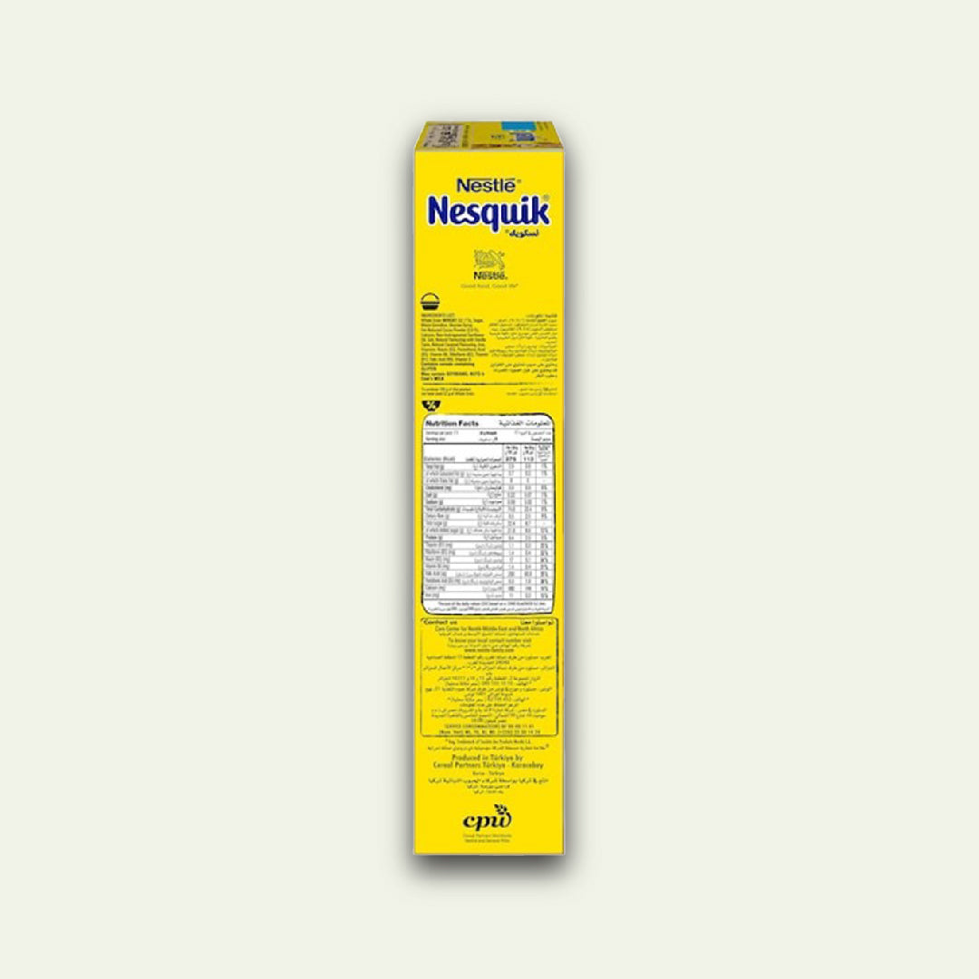 Nestle Nesquik Cereal 330gm