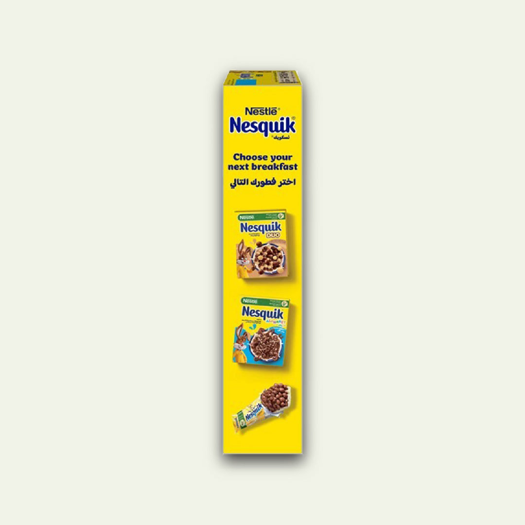 Nestle Nesquik Cereal 330gm