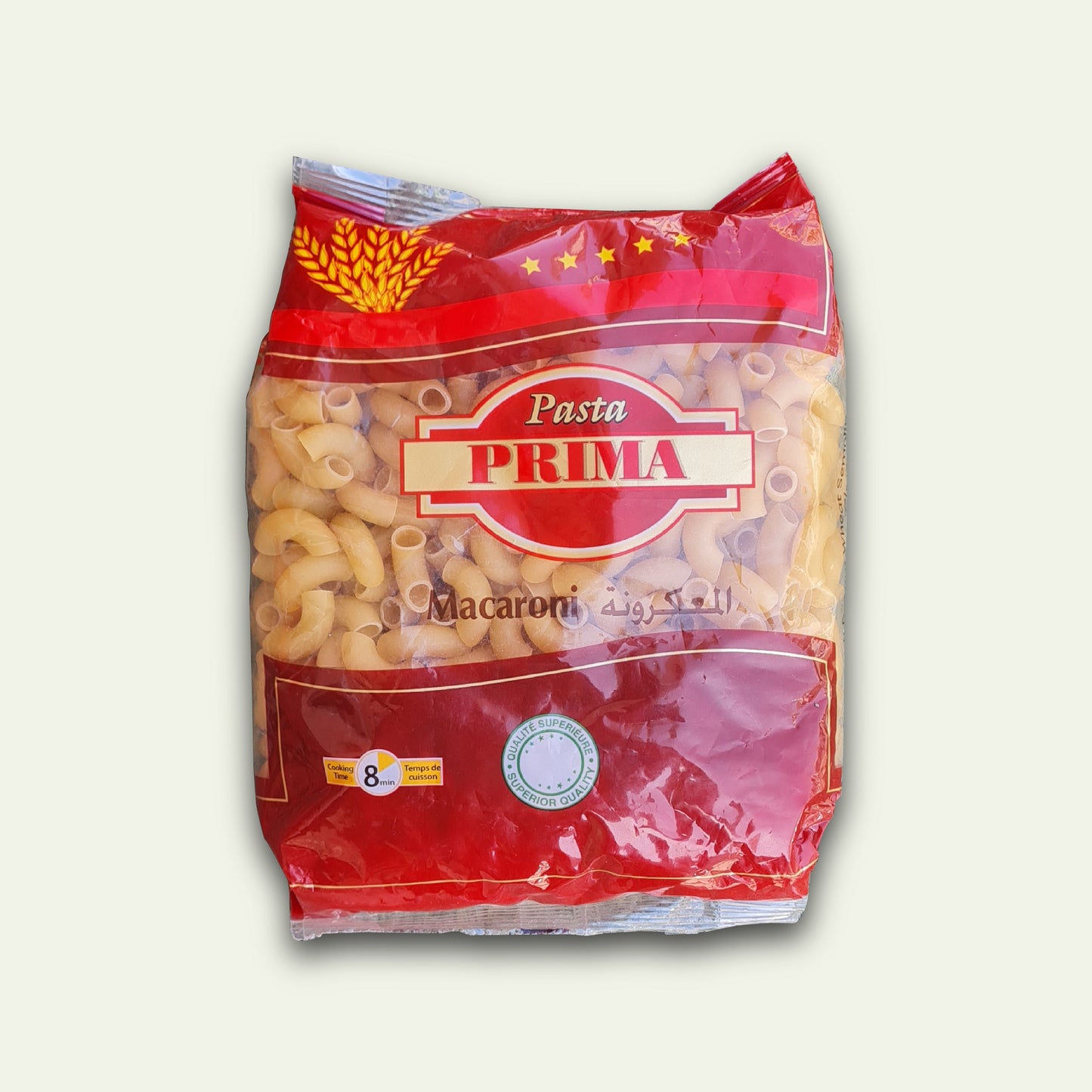 Pasta Prima Elbow Macaroni 400g
