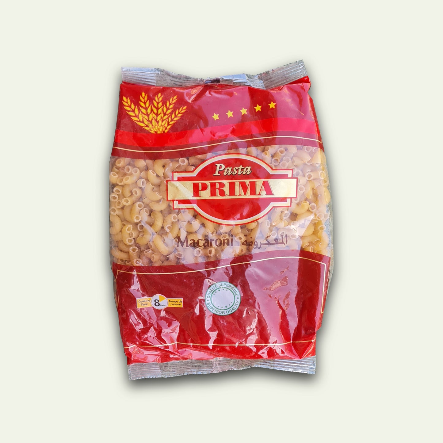 Pasta Prima Small Elbow Macaroni 400g