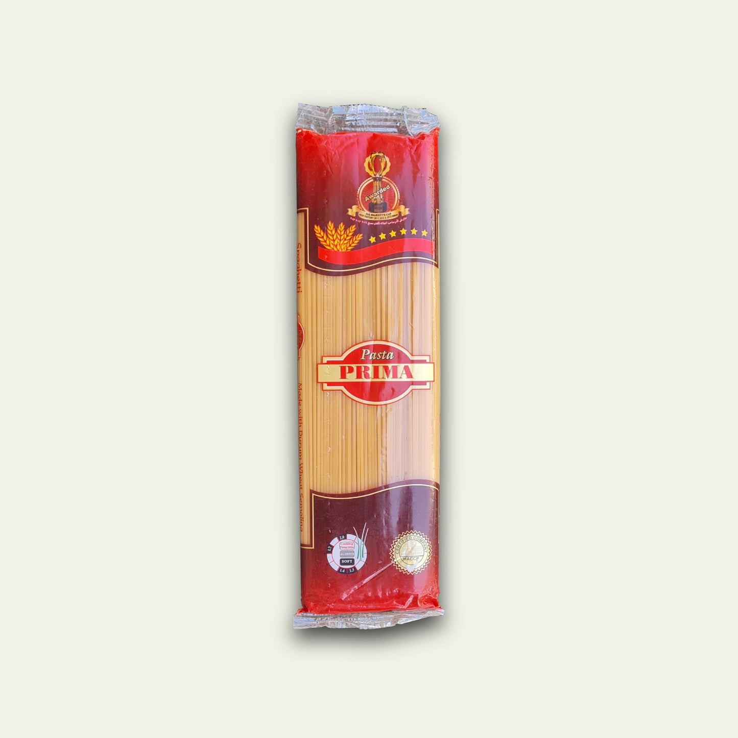 Pasta Prima Spaghetti Macaroni 400g