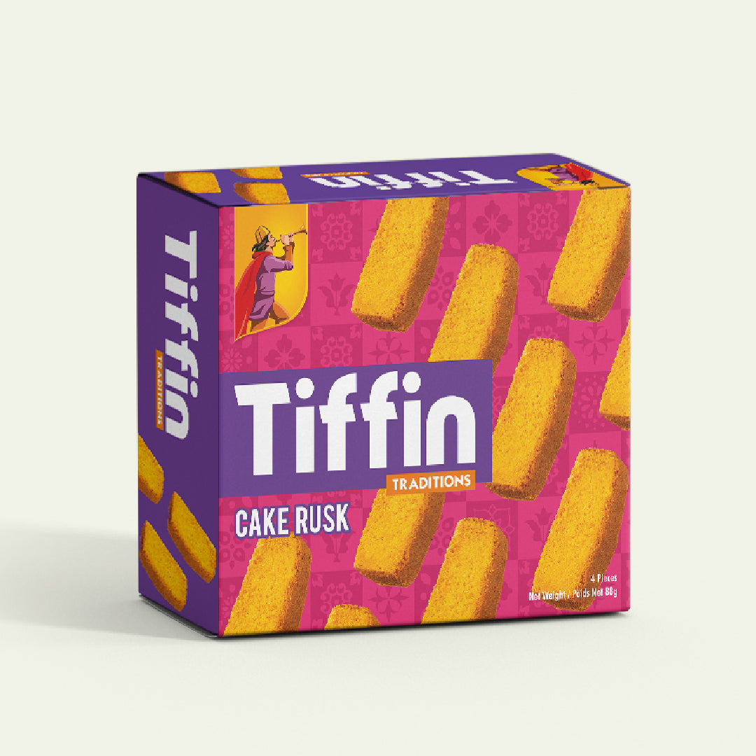 Peek Freans Tiffin Cake Rusk