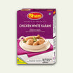 Shan Chicken White Karahi Masala 50g