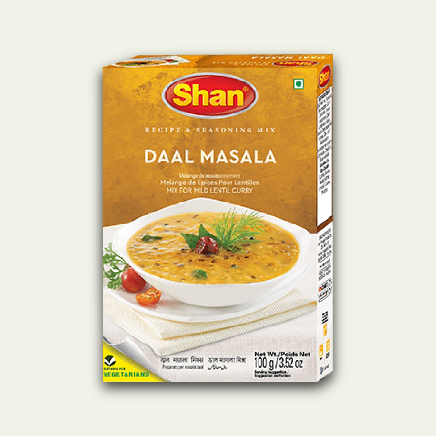 Shan Daal Masala 100g