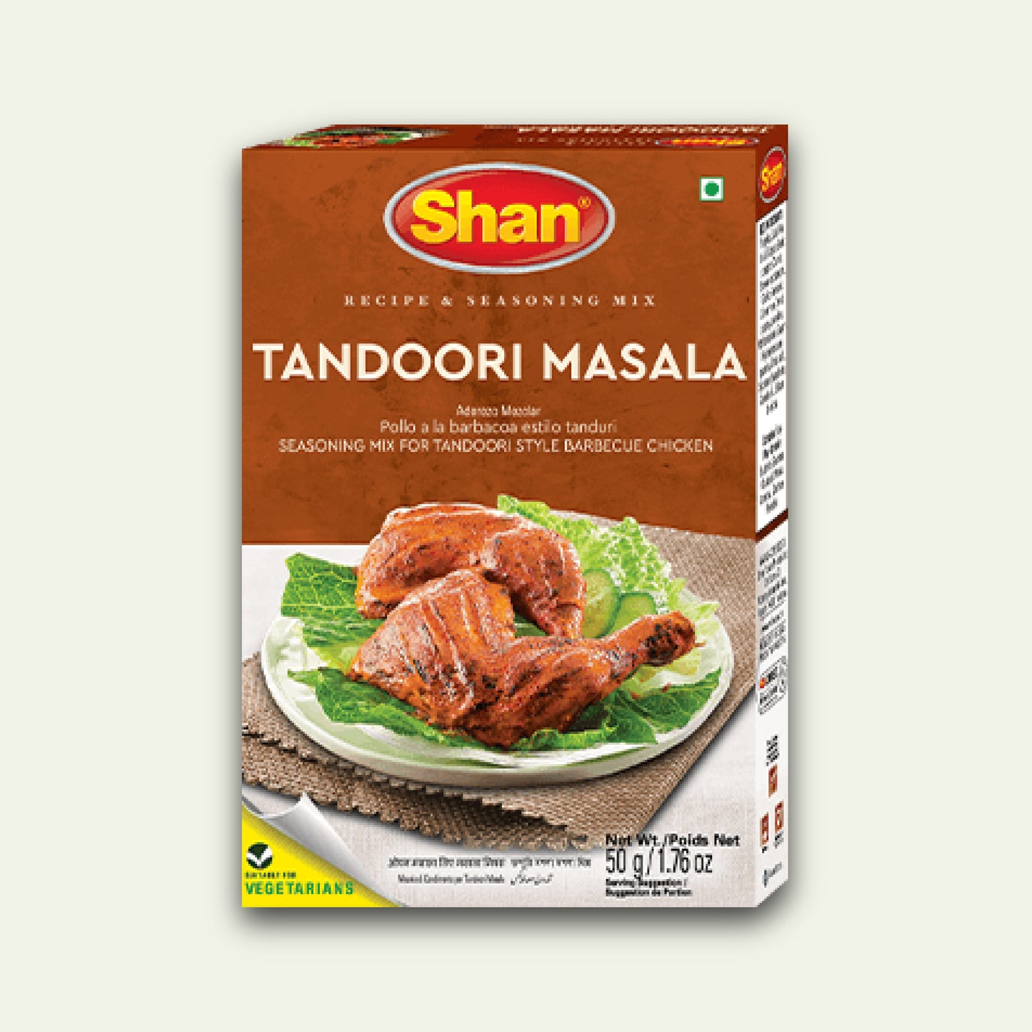 Shan Tandoori Masala 50g