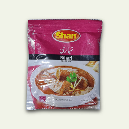 Shan Nihari Masala