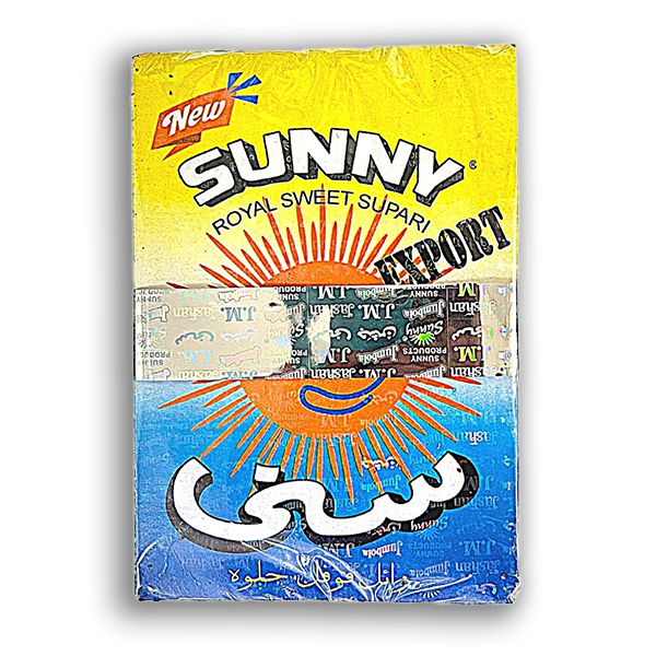 Sunny Sweet Supari 48pcs