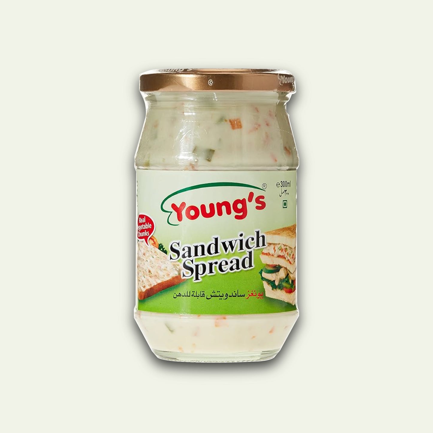 Youngs Sandwich Spread 300ml