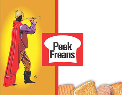 Peek Freans Biscuits