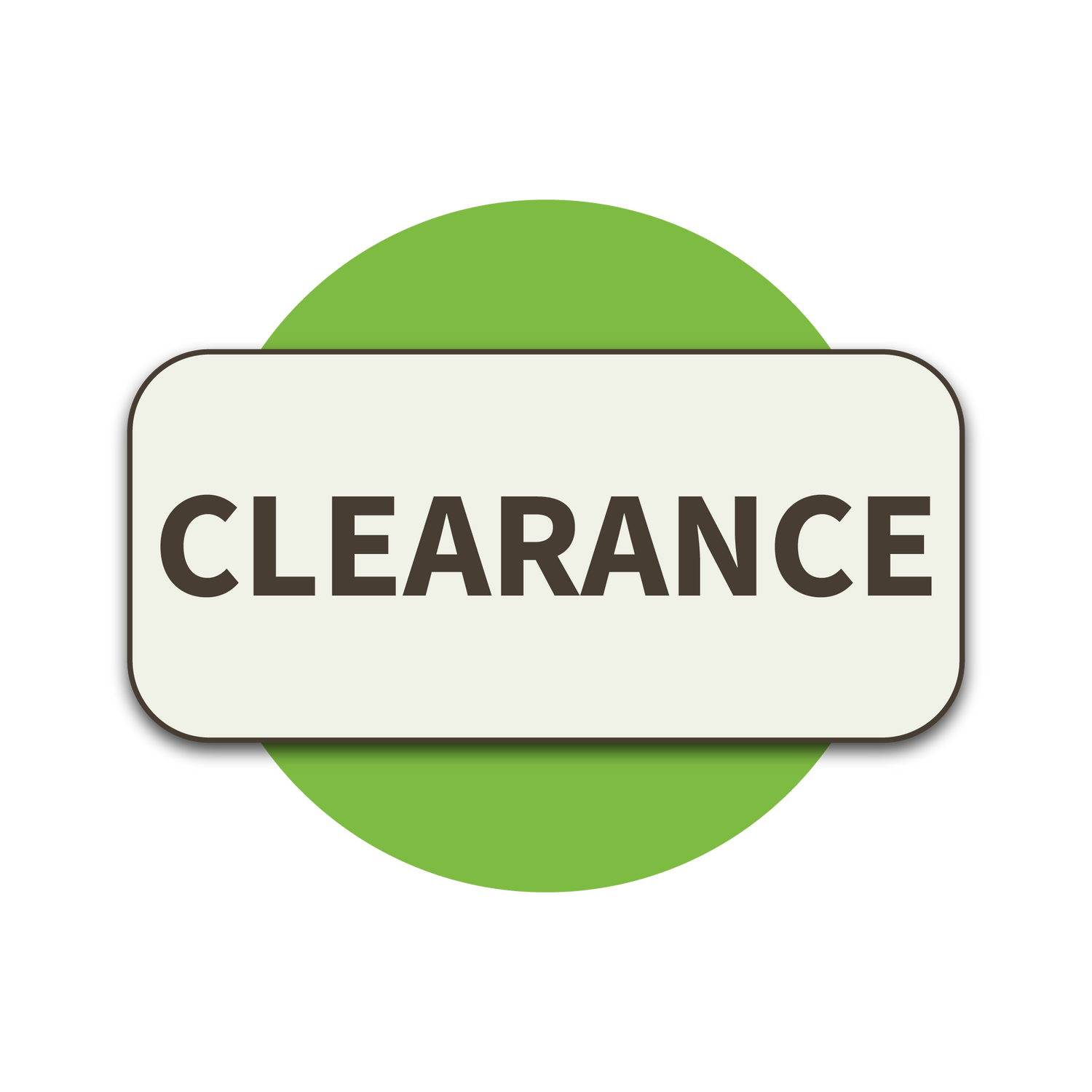 Clearance