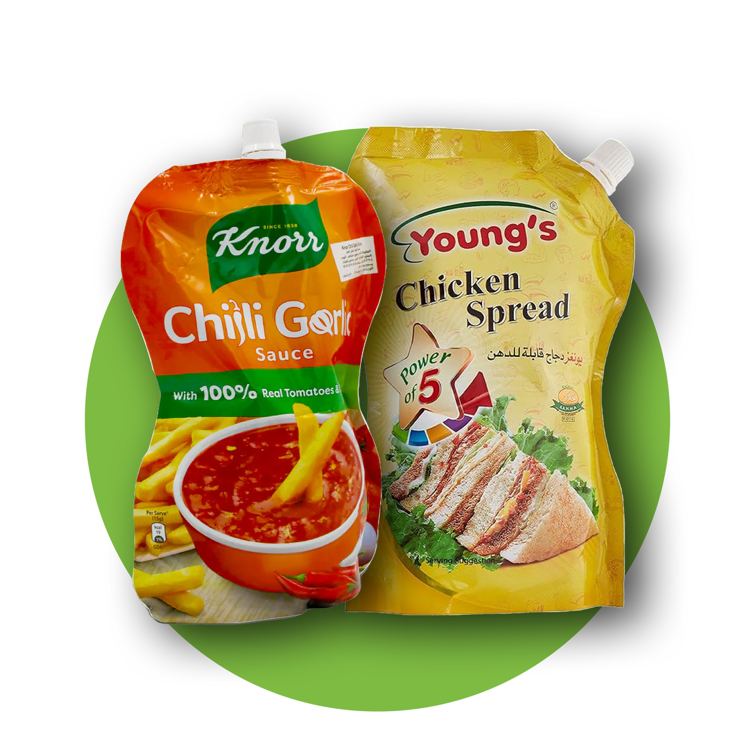 Sauces and Condiments