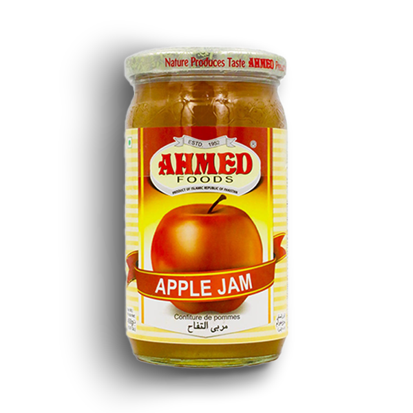Ahmed Foods Apple Jam 450g