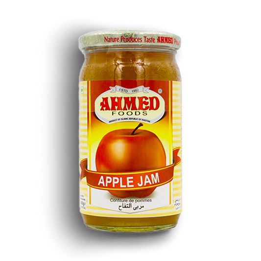 Ahmed Foods Apple Jam 450g