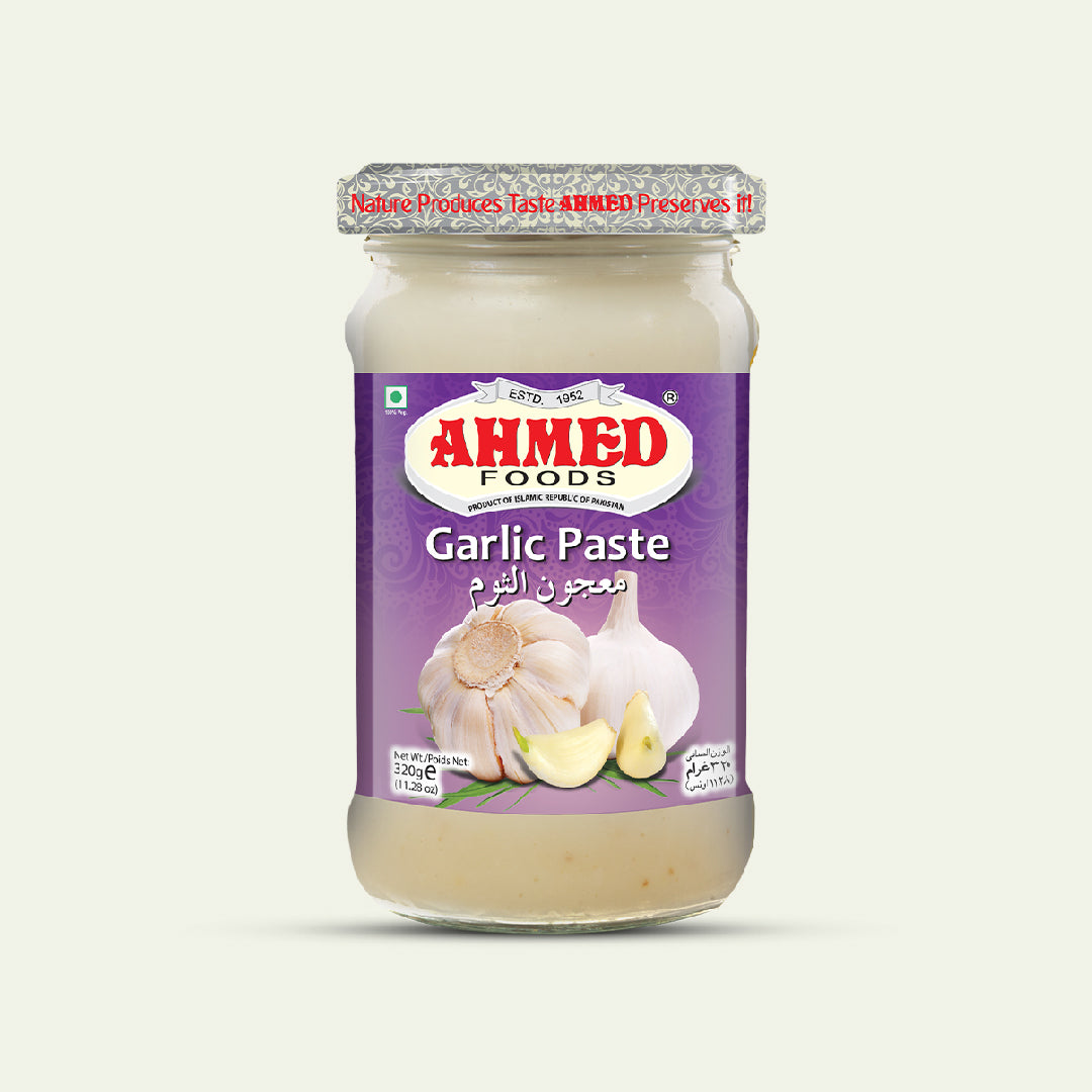 Ahmed Foods Garlic Paste 320g