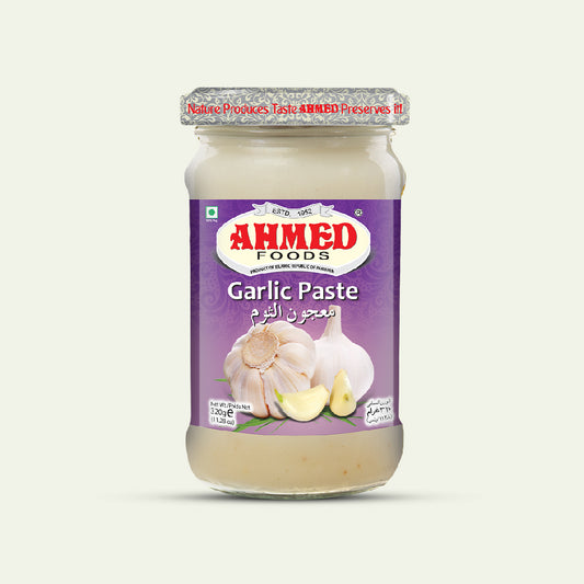 Ahmed Foods Garlic Paste 320g