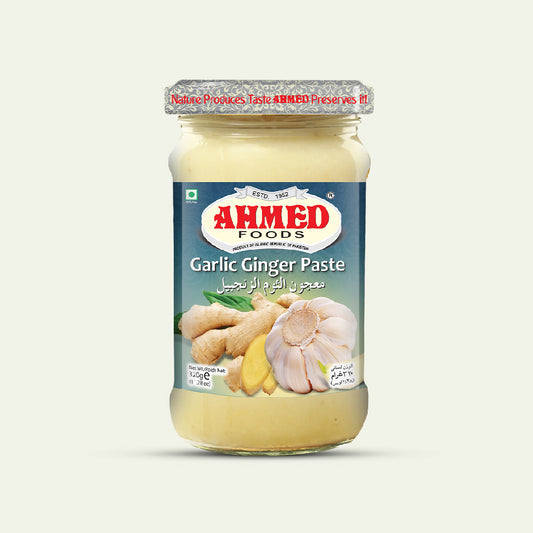 Ahmed Foods Ginger Garlic Paste 320g