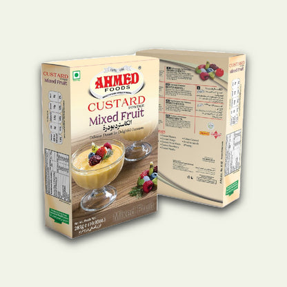 Ahmed Foods Custard Powder 285 g