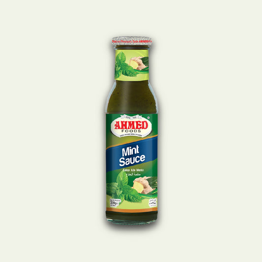 Ahmed Foods Mint Sauce 300g