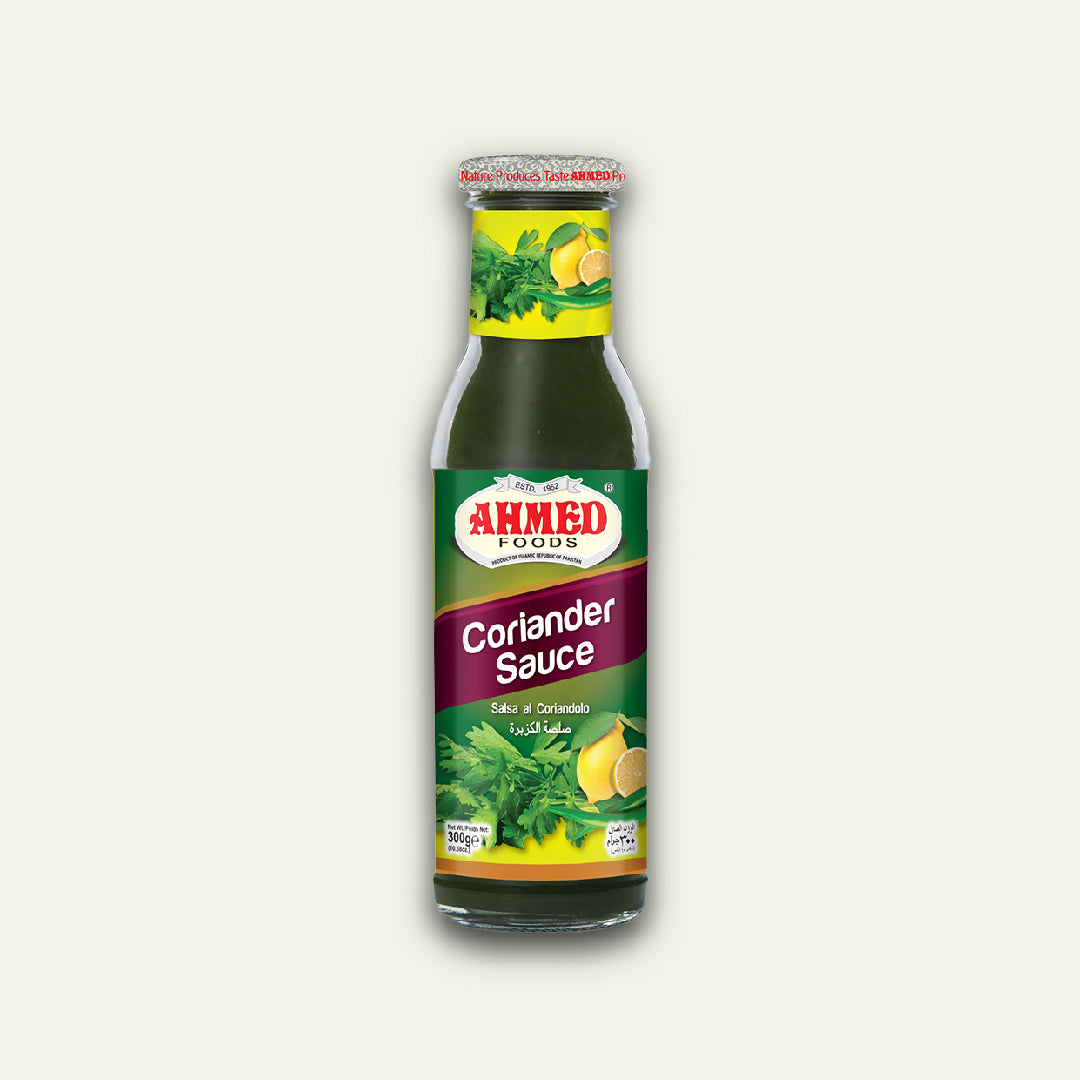 Ahmed Foods Coriander Sauce 300g
