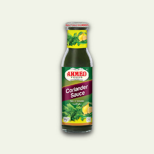 Ahmed Foods Coriander Sauce 300g