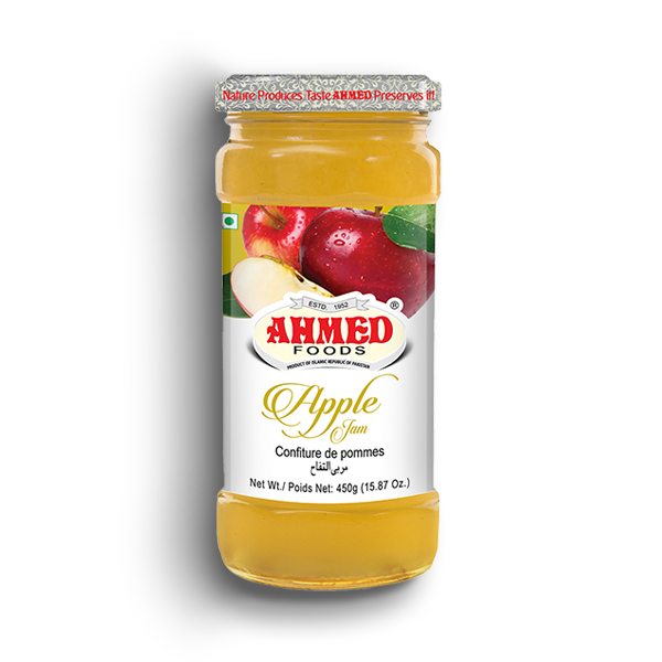 Ahmed Foods Apple Jam 450g