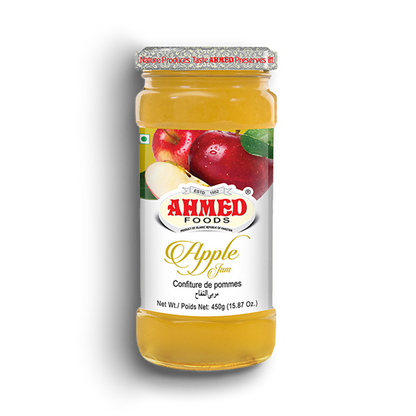 Ahmed Foods Apple Jam 450g